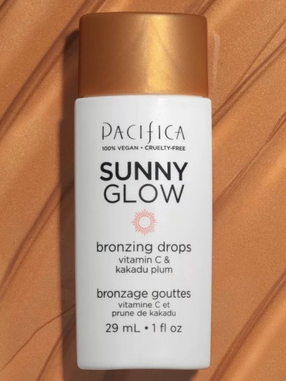 Pacifica - Bronzing Drops - Picture 3 of 6